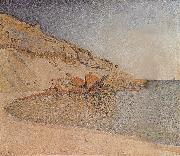 Paul Signac Impression oil painting